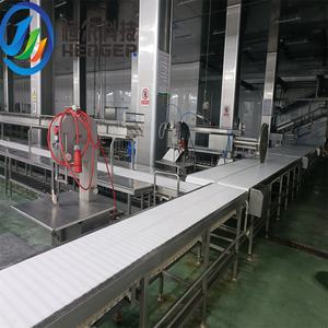 Matériel d'abattoir ligne d'abattage de porcs machines de <span class=keywords><strong>boucherie</strong></span> dans l'abattoir - Product Image 6
