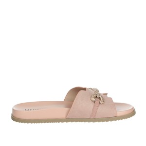 24985 per crossstyle rosa per ciabatte con soletta antiscivolo antiscivolo in Gel fodera in Mesh leggera e per alberghi - Product Image 4