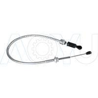 Pour PEUGEOT 406 câble de commande de liaison de vitesse levier de TRANSMISSION de boîte de vitesses OEM 2444N3