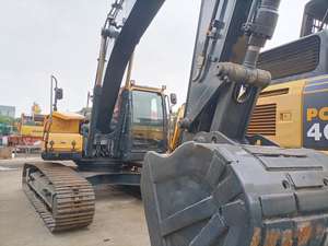 Excavatrice Hyundai 220 22 tonnes avec moteur Hyundai Nouvel état Meilleure marque Godet à roche pour le creusement de roches - Product Image 3