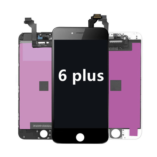 Replacement LCD Digitizer Screen for 6 Plus 6 6S 7 8 Plus X XR XS Max 11 12 13 Pro Models-1 Year Warranty