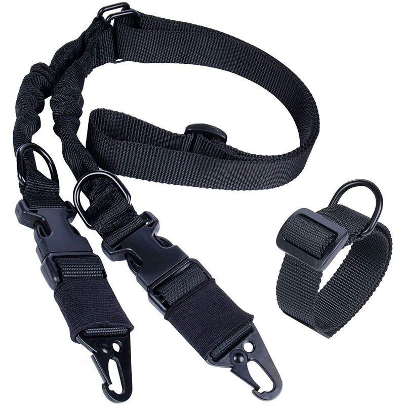 Point Rifle Sling Durable, Adjustable, and Versatile