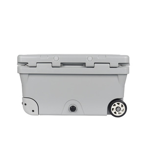 Nevera Portátil de 100L con Ruedas para Almacenamiento de Alimentos, Caja Refrigeradora para Camping y Aventuras al Aire Libre - Product Image 2