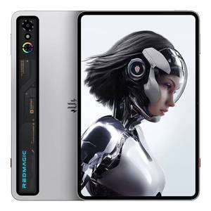 Tableta de Juegos Nubia <span class=keywords><strong>Red</strong></span> <span class=keywords><strong>Magic</strong></span> 3 Pro con Pantalla OLED de 9.06 Pulgadas, Snapdragon 8 Extreme Edition y Batería de 8200 mAh - Product Image 3