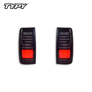 Nouveau kit de conversion de feux de circulation diurnes à LED pour les feux arrière de Land Cruiser (1989-1998 LC80) 36W 12V - Product Image 3