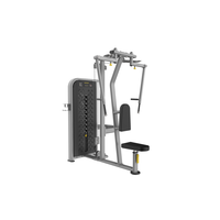 Équipement de fitness commercial : Machine d'entraînement à la charge par aiguille papillon / Machine papillon