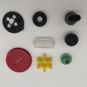 Buat Pegangan Panel Plastik PC ABS Berkualitas Tinggi - Product Image 3