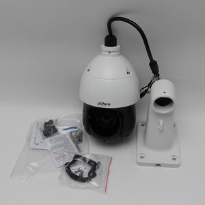 Dahua SD6C3425XB-HNR-A-PV1 4MP 25X TiOC WizSense Dome <b>Camera</b> Two-Way Audio <b>Night</b> <b>Vision</b> CMOS SD Card Built-In Mic - Product Image 2
