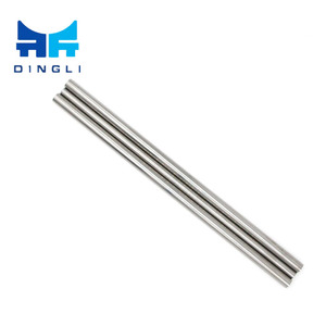 แท่งนำร่องทังสเตนคาร์ไบด์ความแม่นยำสูง เกรด DP13X ขนาด 190 มม. สำหรับงานกลึงบ่าวาล์ว - Product Image 1