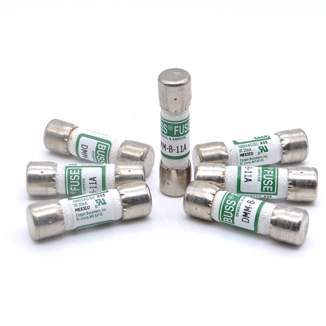 11A 1000V Specialty Fuses DMM-B-11A Bussmann Fuse High Speed Square Body Fuse