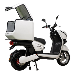 Bicicleta Eléctrica de Largo Alcance 2500W Eu 74V54AH C2 100l Gran Capacidad 2.5kw C2 15ah Batería de 2500W Eu 74V54AH Bicicleta Eléctrica de Largo Alcance - Product Image 4