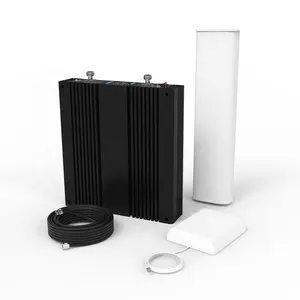 900MHz 90dB 33dBm 2 Watts cellular repeaters 2G 3G 4G GSM B8 mobile signal booster