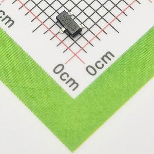 new & original PMBTA42,215 SOT-23 Transistors Transistors BJT, FET 250mW 300V 100mA NPN - Product Image 1