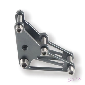 Soporte de <span class=keywords><strong>Amortiguador</strong></span> Trasero de Aluminio CNC Modificado para Vespa Sprint Primavera 150 GTS 300 250, Piezas de Modificación - Product Image 6