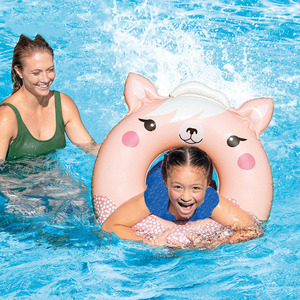 Bouée de natation <span class=keywords><strong>gonflable</strong></span> pour bébé, <span class=keywords><strong>flotteur</strong></span> sous-aisselles pour enfant, tube flottant <span class=keywords><strong>gonflable</strong></span> pour bébé - Product Image 3