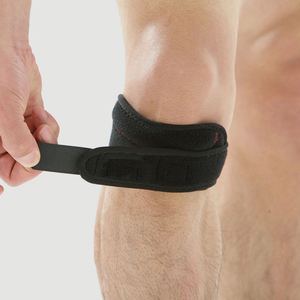 Correa Ajustable para el Tendón Rotuliano, Soporte para la Rodilla, Almohadillas de Soporte para Correr, Baloncesto, Deportes al Aire Libre, Logotipo Personalizado - Product Image 1