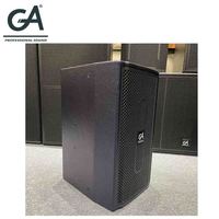 Haut-parleur professionnel Audio puissant, amplificateur d'équipement de location d'événements sonores