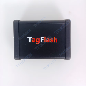 Ecuhelp Ecuchip TagFlash Tag Flash Programmeur ECU Mode BENCH / OBD / BOOT / BDM / JTAG Flash ECU Lecture Complète MICROEEROM - Product Image 6