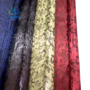 Tissu hybride en fibre d'aramide de carbone 3K