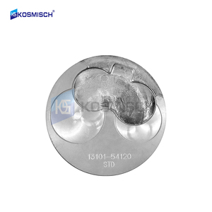 Kit Piston 5L-ART Kualitas Asli dengan Pin Standar OEM Piston 5L 13101-54120 untuk Mesin Diesel TOYOTA Pengganti Piston 5L - Product Image 6