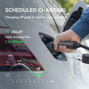 Nuevo Cargador para Vehículos Eléctricos TPSON OCPP1.6J, Estación de Carga de CA de 11kW para Australia con IP65, Garantía de 2 Años, APP/Tarjeta - Product Image 5