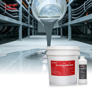 Composé d'étanchéité haute performance <span class=keywords><strong>anti</strong></span>-condensation et <span class=keywords><strong>anti</strong></span>-humidité <span class=keywords><strong>pour</strong></span> armoires électriques, isolation contre la poussière - Product Image 5
