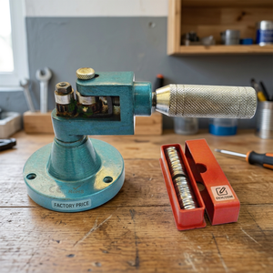 Élargisseur de bagues en pierre de luxe avec 16 matrices, outil de redimensionnement de bagues pour bagues serties de pierres précieuses, outils manuels pour atelier de bijoutier |   GS1321 - Product Image 3