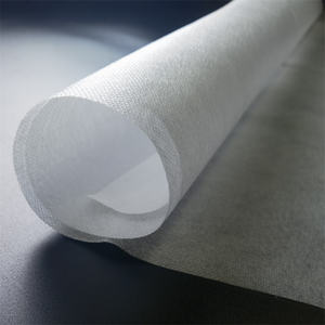 सफेद/काले pp tt पूर्व-कट नॉनबुने वाले टेबलसूट पहनने योग्य वाटरप्रूफ एंटी-स्टैटिक <span class=keywords><strong>uv</strong></span> प्रतिरोधी सस्ते बिना बुना हुआ कपड़ा - Product Image 5