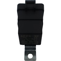 Connecteur de tension 24V, relais 3E-5239 pour chargeuse sur pneus compacte Caterpillar CAT 910F 910E 914G