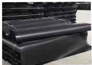 Cella di drenaggio <span class=keywords><strong>in</strong></span> plastica del sistema di canali di scarico del giardino del tetto - Product Image 3
