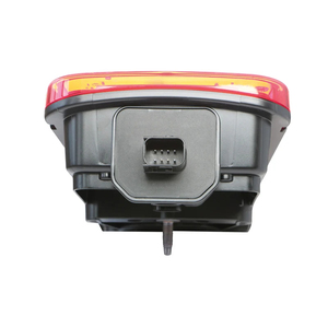 24V ซ้ายขวา LED ไฟท้ายด้านหลังสำหรับอีเวโก้ สตราลิส แทรคเกอร์ 2016+ ไฟท้ายรถบรรทุก 5802000767 5802240296 - Product Image 3