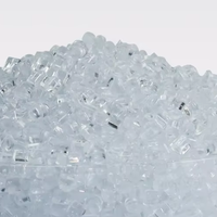 Granulés de PS antibactériens pour produits d'hygiène