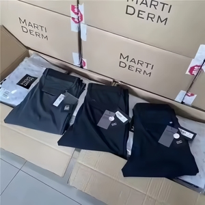 2025 Factory Direct Pure Cotton Men's Casual Twill Pants Men's Fashion Baggy Jogging Pants Woven Linen <strong>Summer</strong> <strong>Pattern</strong> Wholesale - Product Image 2