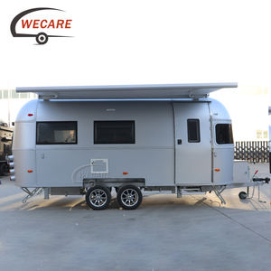 Vente en gros d'usine Wecare Remorque de voyage avec toboggan <span class=keywords><strong>pour</strong></span> camping-car cuisine RV Offroad Remorque <span class=keywords><strong>pour</strong></span> camping-car - Product Image 4