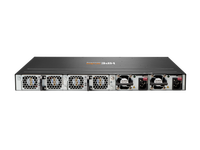 JL658A HPE Aruba saklar jaringan CX 6300M 24 Port SFP + dan 4 Port SFP56