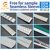 GT2/3M/5M/8M/MXL/XL/T2.5/T5/T10 Courroie dentée personnalisée en PU de haute qualité