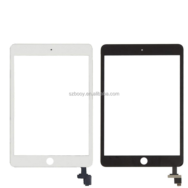 Wholesale Touch Screen for iPad Mini 1 Mini 2 Mini 3 Touch Panel Digitizer with Sticker Glass Replacement
