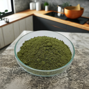 Extracto de polvo de Moringa, polvo de hoja de Moringa de alta calidad de Tailandia, extractos de hierbas en polvo, extractos y esencias de hierbas - Product Image 1