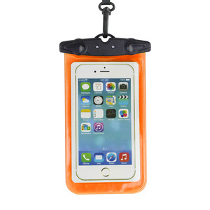 Funda impermeable para iPhone de Apple, protección sellada de PVC de 7 pulgadas para natación y buceo - Product Image 3