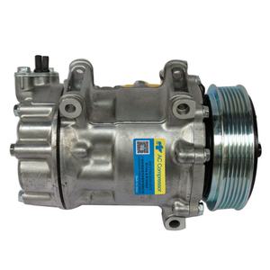 Compresor de Aire Acondicionado para Automóvil de 12 V 9671216780 9659875880 para PEUGEOT 308 CITROEN C4 Picasso 1.6 HDi 2007- 8FK351334171 - Product Image 2