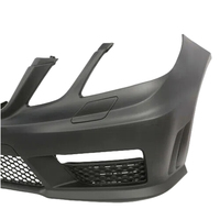 Nouveau pour Mercedes Benz 10-13 W212 classe E E63 AMG Style pare-chocs avant sans trou