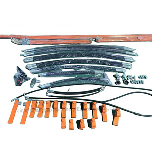 Productos Más Vendidos: Kit de Tuberías Auxiliares para Excavadora, Acoplamientos de Mangueras Hidráulicas para Martillo Rompedor de Rocas, para Zx200 Zx210 Zx22 - Product Image 2