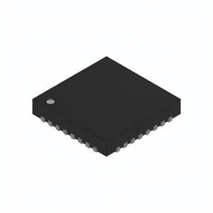Logic BOM IC 32TQFN แผ่นสัมผัสชิ้นส่วนอิเล็กทรอนิกส์ส่วนประกอบวงจรรวม32TQFN ISL24017IRTZ-T13 - Product Image 1