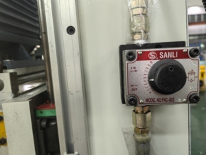 เครื่องตัดท่อเหล็กแบบกึ่งอัตโนมัติ MC-425NC ใช้ระบบไฮดรอลิก สำหรับตัดท่อกลม โลหะ  เครื่องตัดท่อเหล็กแบบพกพา - Product Image 6