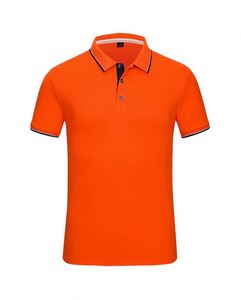 Camiseta de Golf de Secado Rápido con Logotipo Personalizado, Diseño de Camiseta Polo de Poliéster para Adultos, Niños y Hombres - Product Image 2