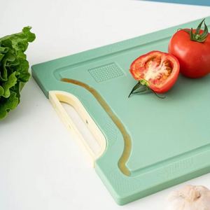 Tabla de Cortar de Plástico de Doble Cara de Alta Calidad para Cocina, Nueva Llegada - Product Image 1