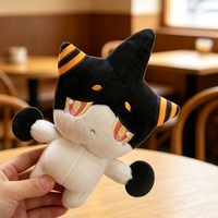 Boneka Kapas Anime Mobile Game Rock Kingdom Trala-attribute, Mainan Boneka Lucu Isi Kapas PP 20/30cm, Usia 14 Tahun ke Atas, Hadiah Unisex