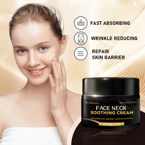 Crema per il Collo Personalizzata con Logo, Naturale e Biologica, Anti-Rughe, Sbiancante, Idratante, con Acido Ialuronico, per Uso Notturno, Adatta a Tutti i Tipi di Pelle - Product Image 3