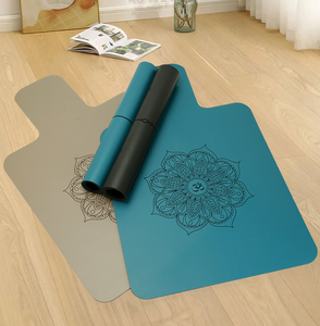 Tapis de <span class=keywords><strong>yoga</strong></span> pour Pilates Reformer Micogo, personnalisable, respectueux de l'environnement, antidérapant, facile à nettoyer, pour <span class=keywords><strong>la</strong></span> pratique du <span class=keywords><strong>yoga</strong></span> à domicile - Product Image 6