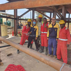 Hoàn thành nhà máy chế biến Vàng CIP nhà máy chế biến vàng Nhà Máy chế biến Vàng chìa khóa trao tay - Product Image 2